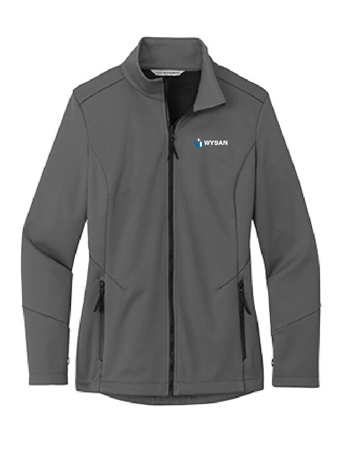 WYS210. Port Authority® Collective Tech Soft Shell Jacket