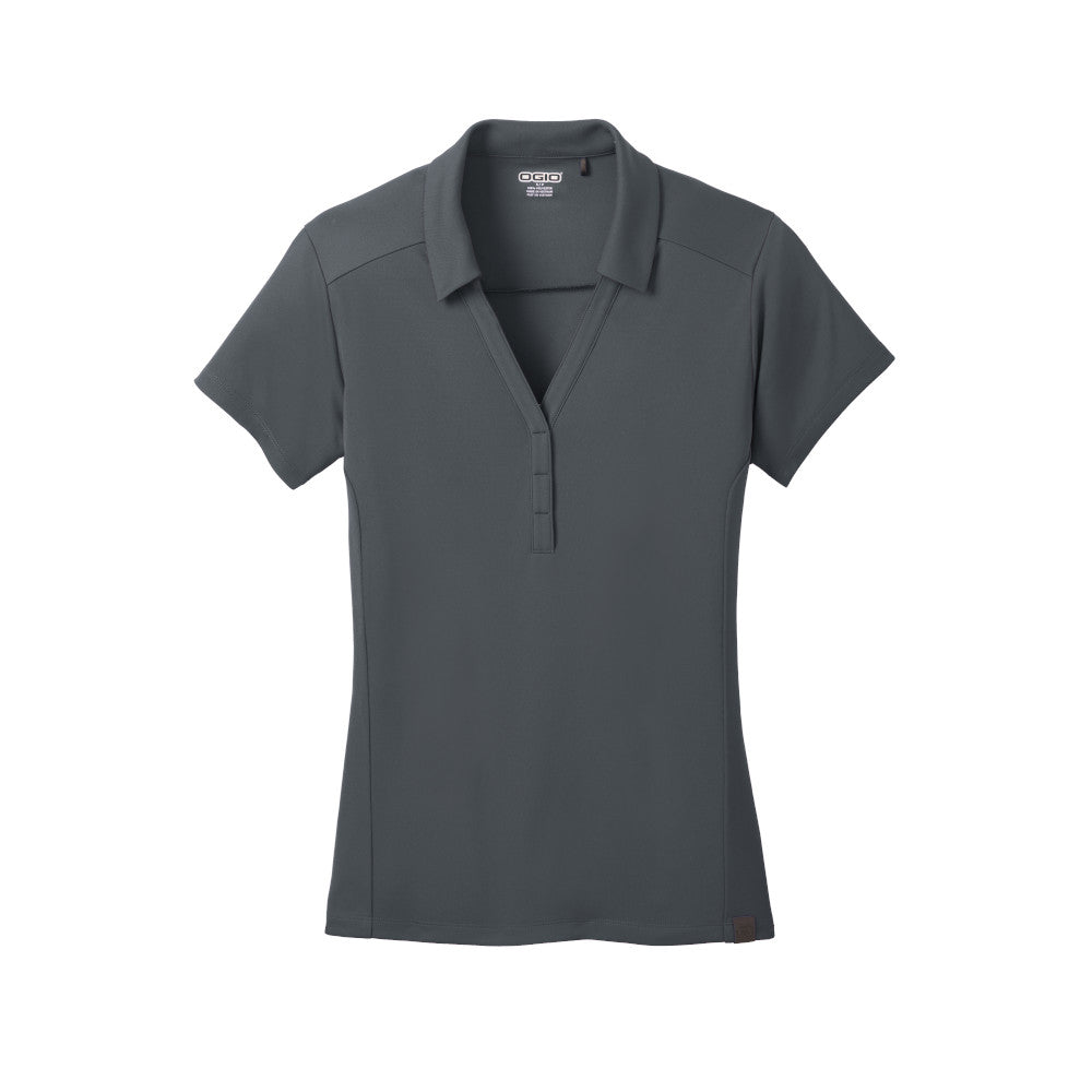 BWW204. OGIO® Ladies Framework Polo