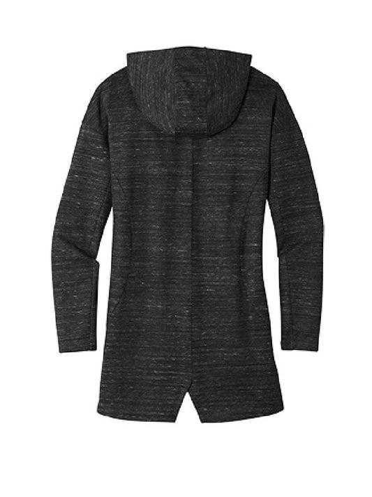 TRCN112. OGIO® Ladies Flux Full-Zip Hoodie