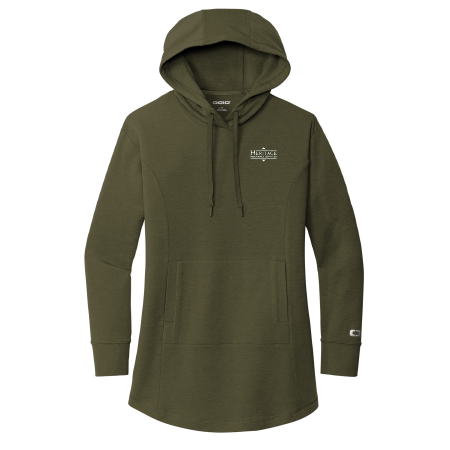 HI108. OGIO Ladies Luuma Flex Tunic