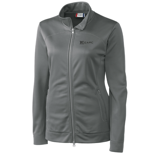 EAPC125. Clique Helsa Womens Full Zip Knit Jacket