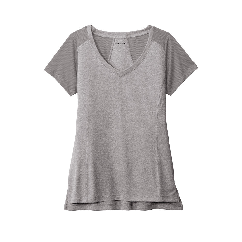 XA202. Sport-Tek ® Ladies Endeavor Tee