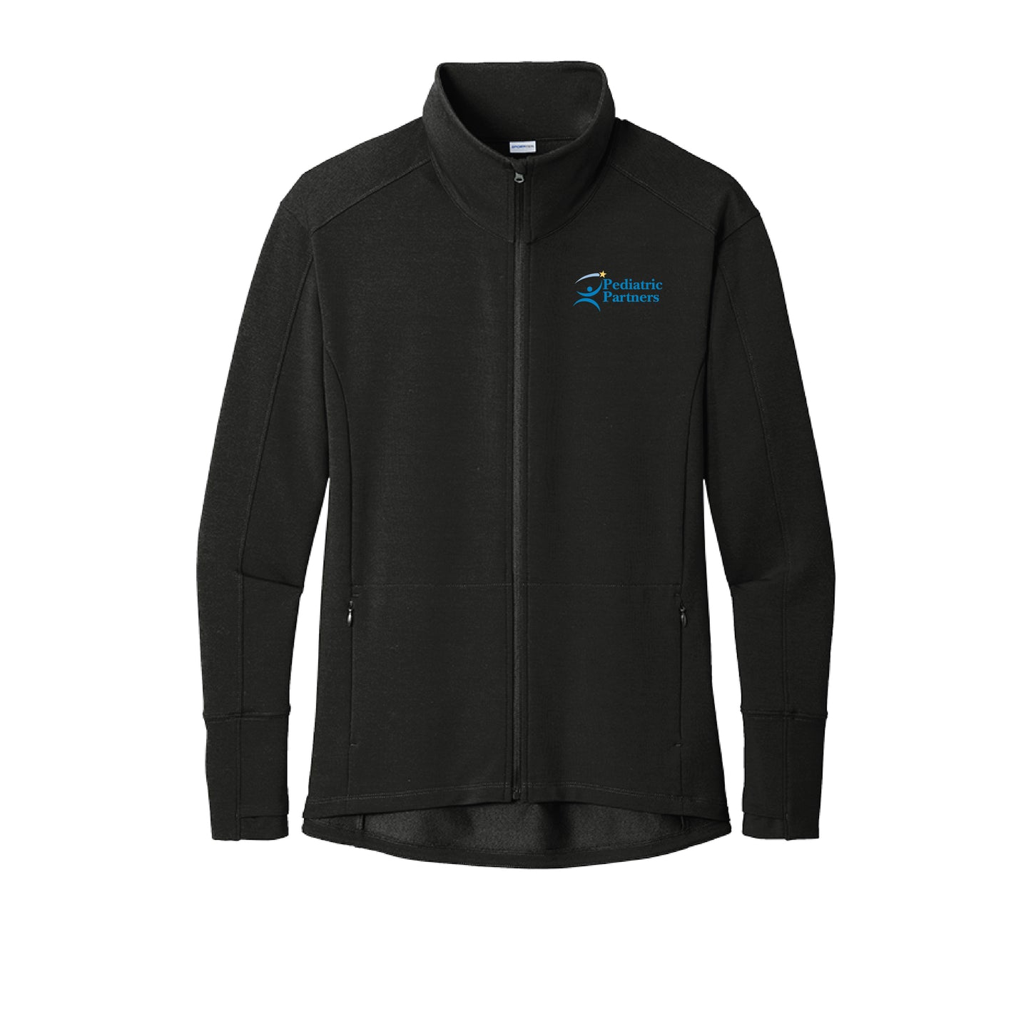 PP123. Sport-Tek ® Ladies Sport-Wick ® Flex Full-Zip
