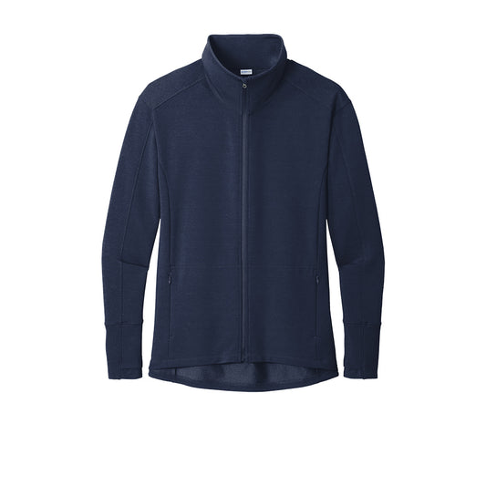 BWW223. Sport-Tek ® Ladies Sport-Wick ® Flex Fleece Full-Zip
