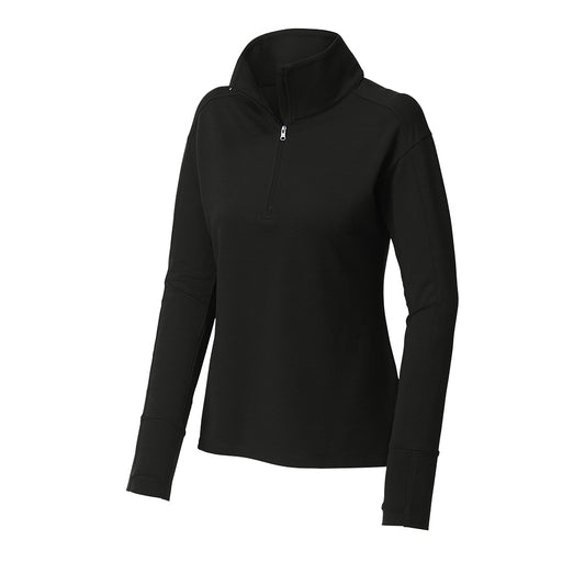 PP122. Sport-Tek ® Ladies Sport-Wick ® Flex 1/4-Zip