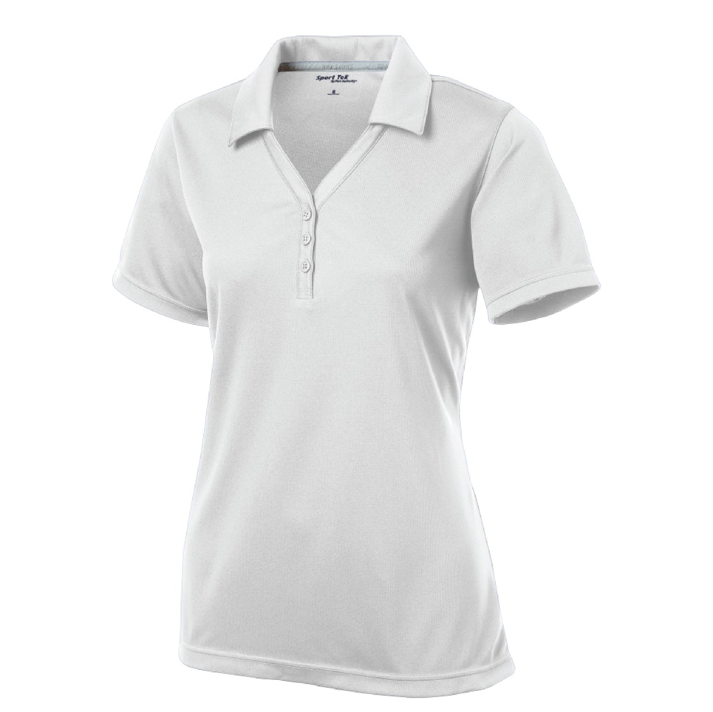BWW211. Sport-Tek® Ladies PosiCharge® Micro-Mesh Polo