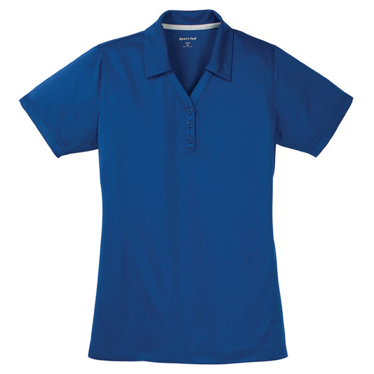 BWW211. Sport-Tek® Ladies PosiCharge® Micro-Mesh Polo
