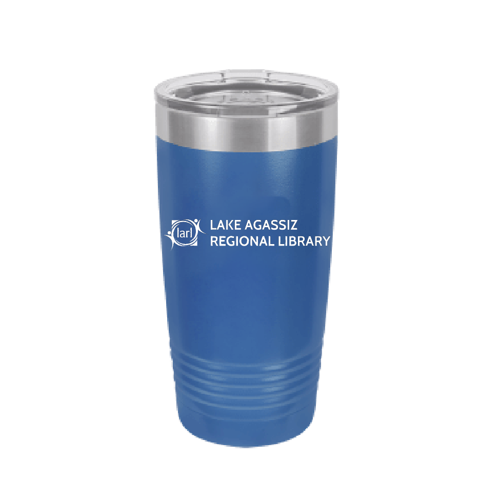 LAL503. Polar Camel 20 oz. Ringneck Vacuum Insulated Tumbler