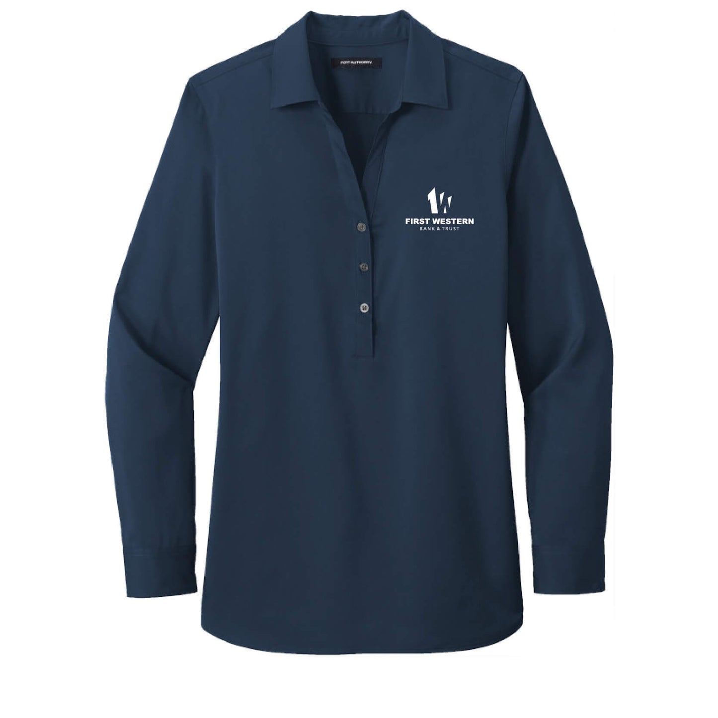 FWB200. Ladies Blouse