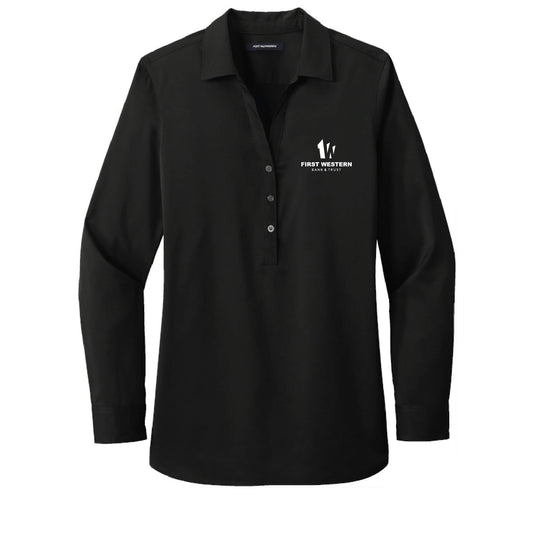 FWB200. Ladies Blouse