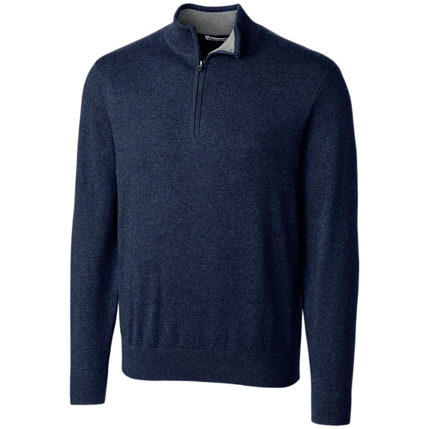 IBI214. Men’s Cutter & Buck Lakemont 1/2-Zip Sweater