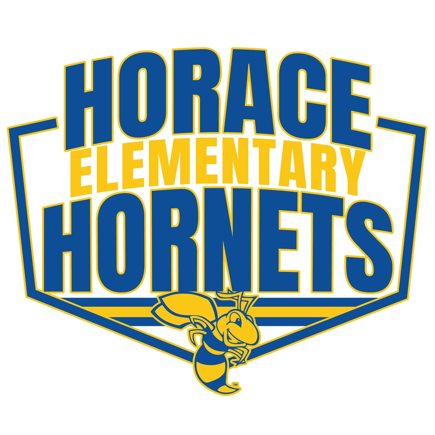 HE108. District® Youth Perfect Tri ® Tee