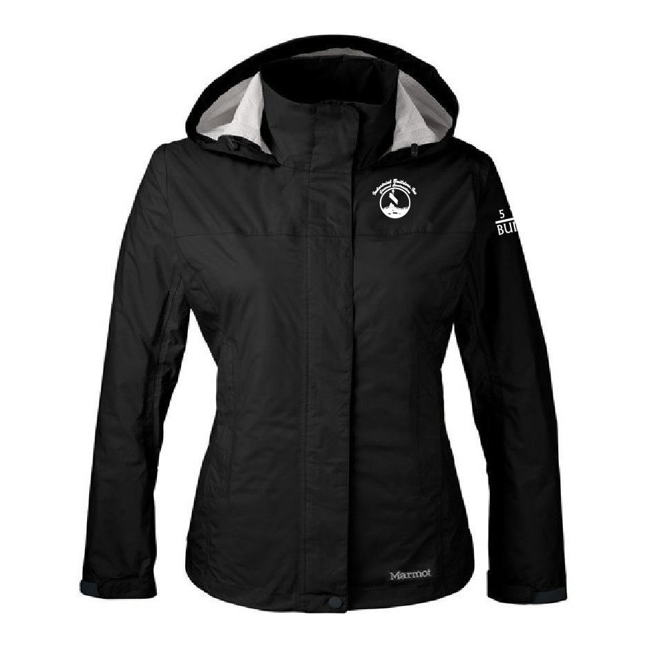 IBA100. Marmot Ladies' Precip Eco Jacket