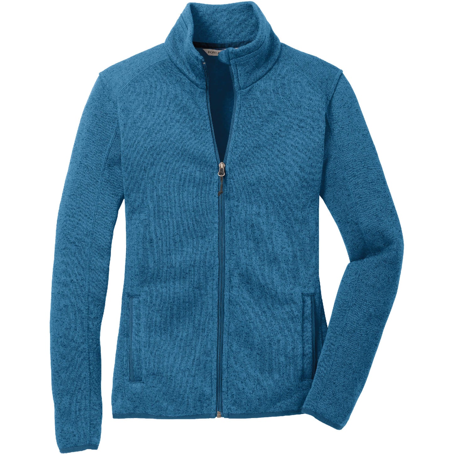 GC229. Women's Port Authority® Sweater Fleece Jacket