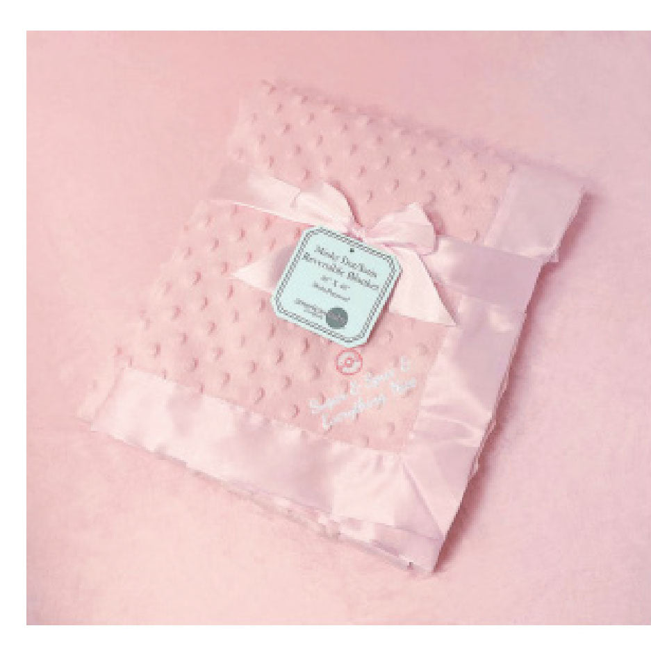 ACS520. 30" x 40" Minky Blanket