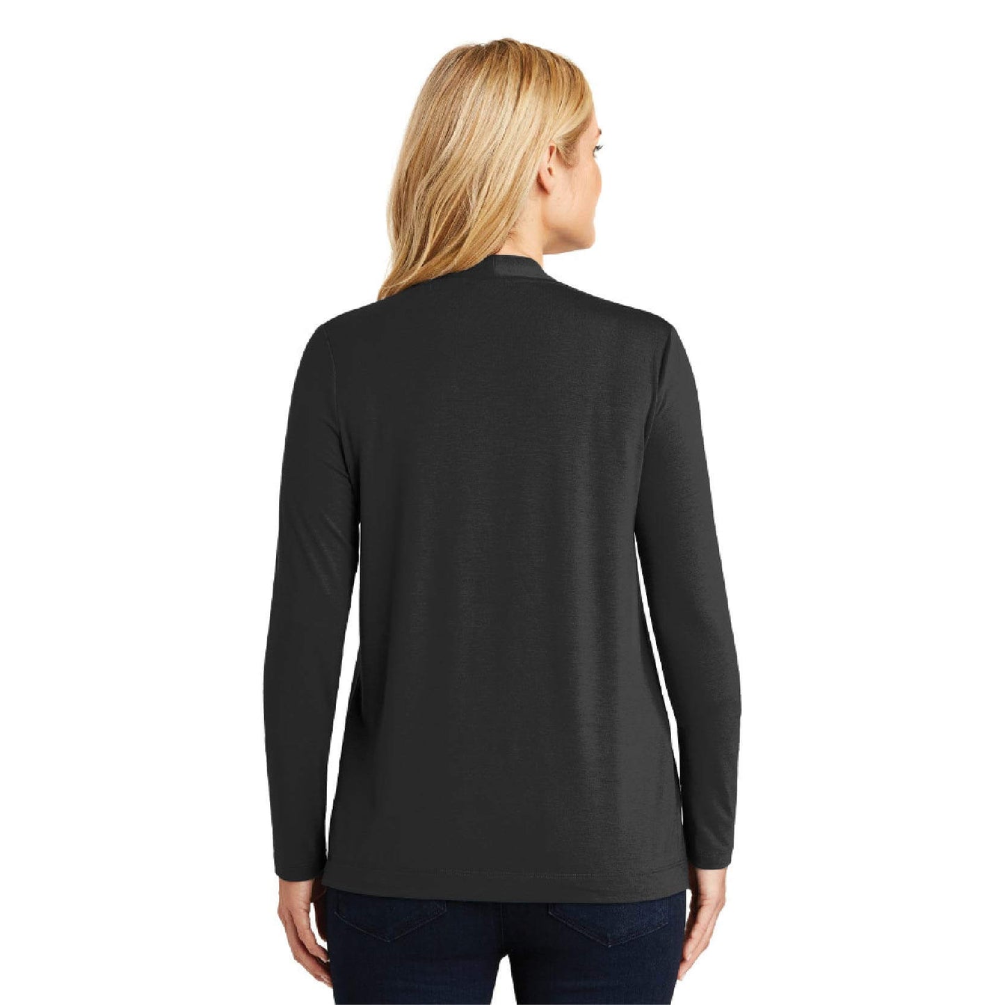 CAPLP101. Port Authority® Ladies Concept Knit Cardigan