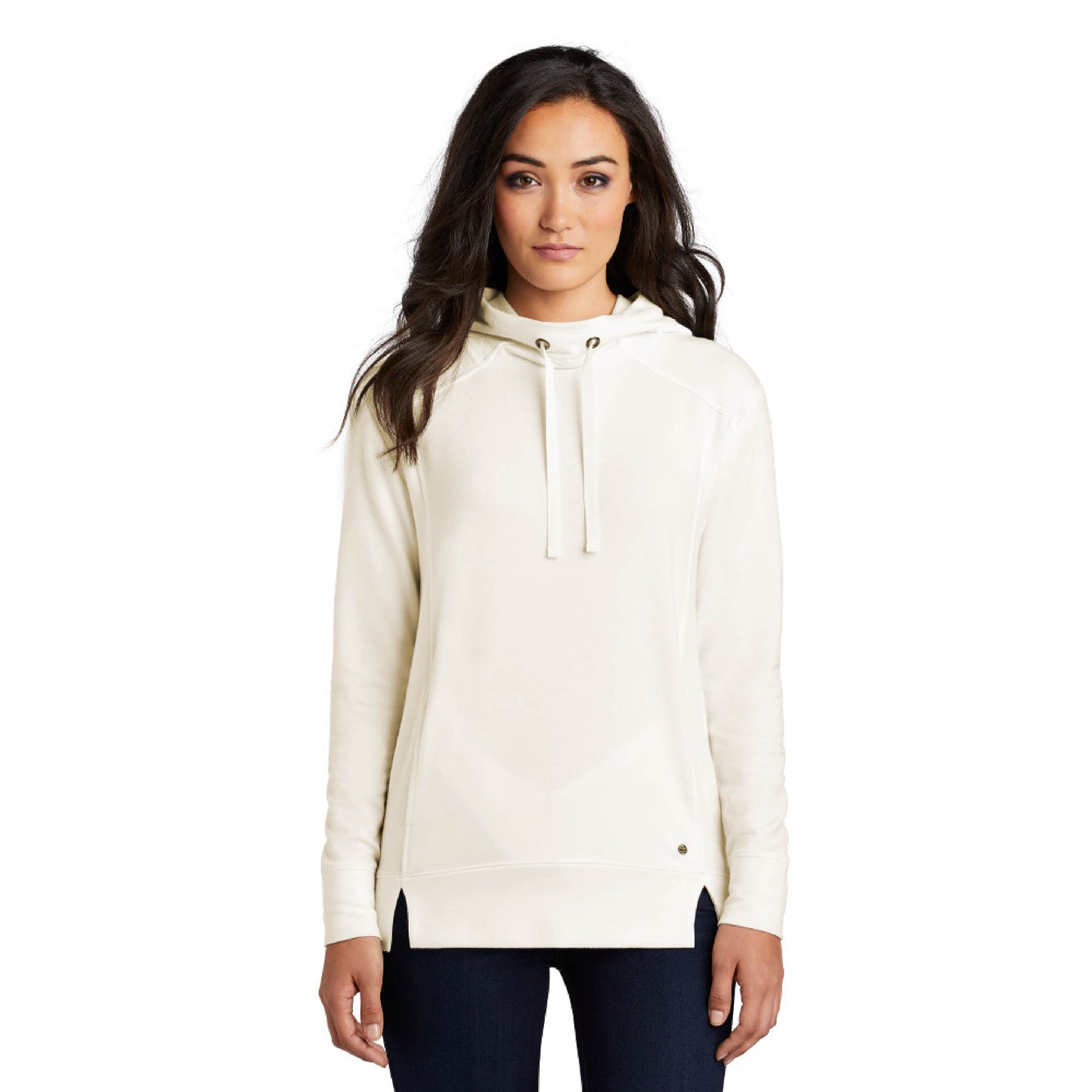 MPM218. OGIO ® Ladies Luuma Pullover Fleece Hoodie