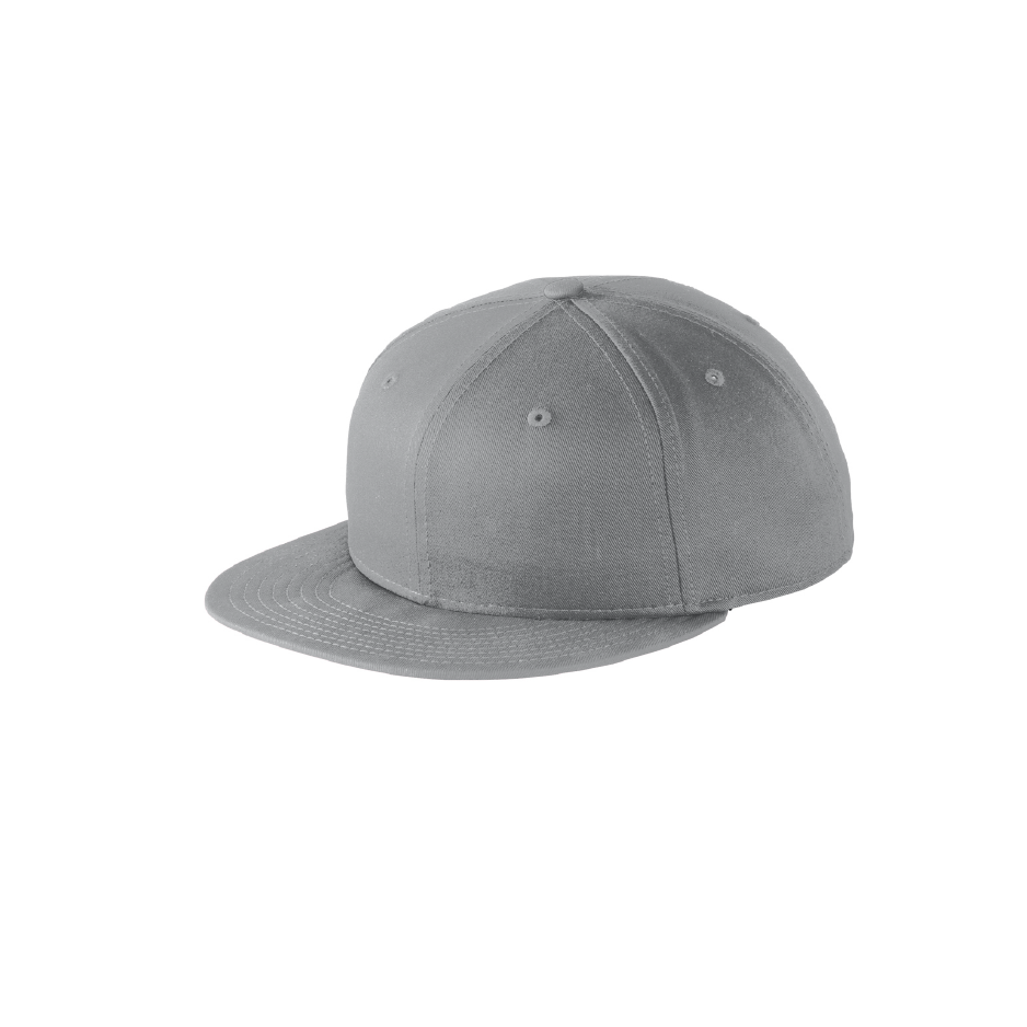 EAPC519. New Era® Flat Bill Snapback Cap