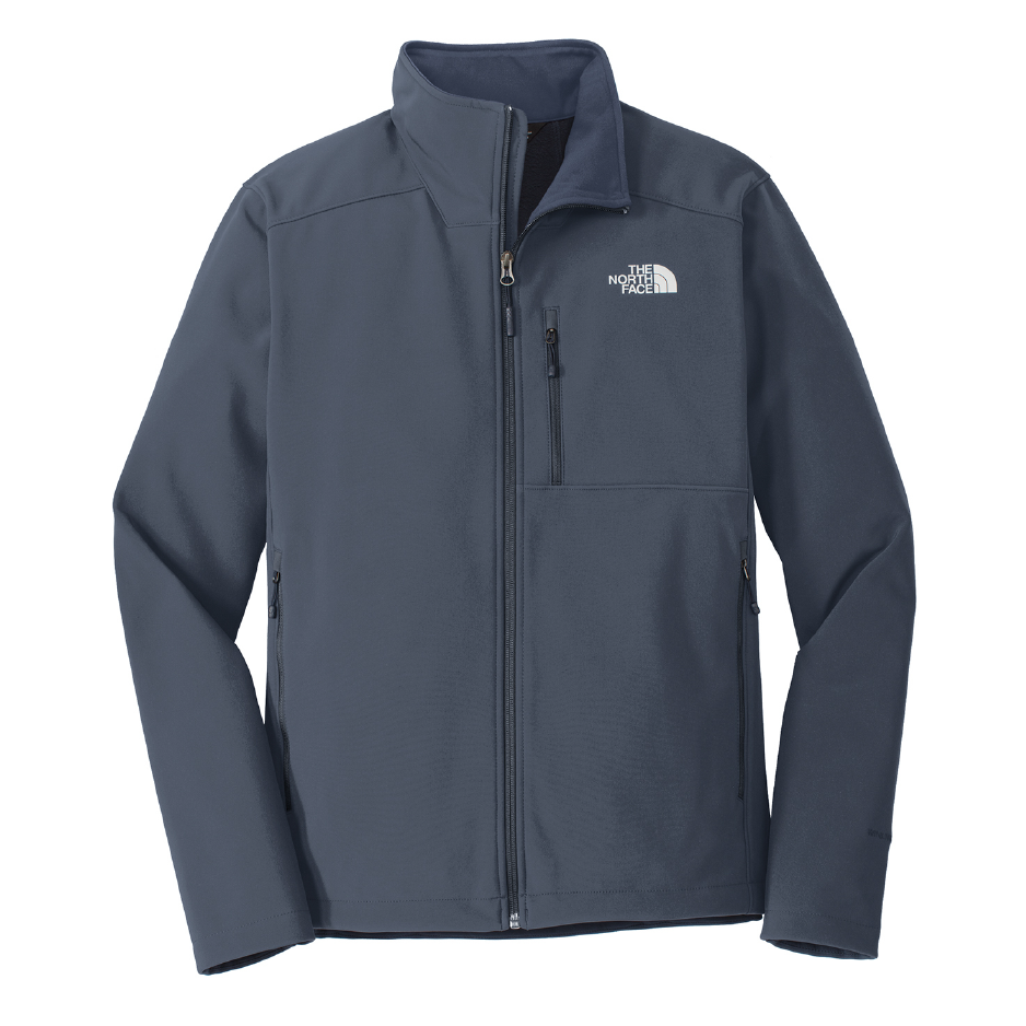 HI218. The North Face Apex Barrier Soft Shell Jacket
