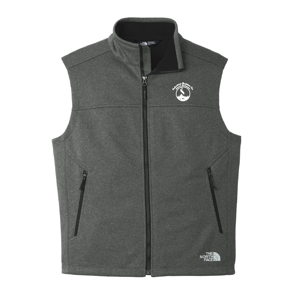 IBI221. The North Face® Ridgewall Soft Shell Vest