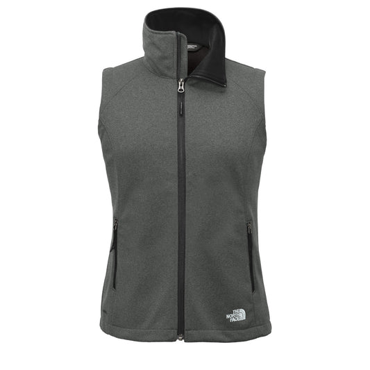 VC205. The North Face® Ladies Ridgewall Soft Shell Vest