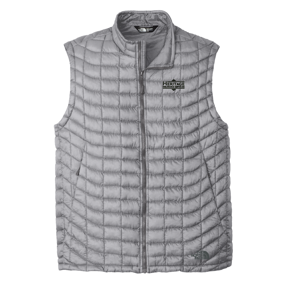 HI201. Men's The North Face ThermoBall Trekker Vest