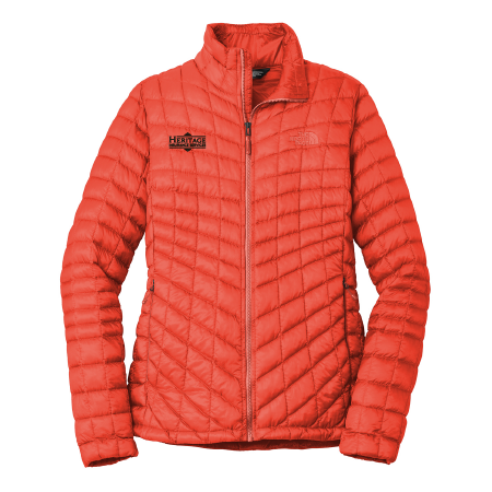 HI116. The North Face Ladies ThermoBall Trekker Jacket