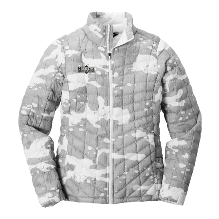 HI116. The North Face Ladies ThermoBall Trekker Jacket