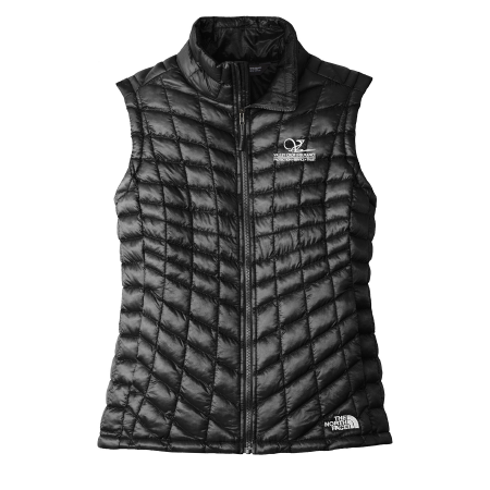HI117. The North Face Ladies ThermoBall Trekker Vest