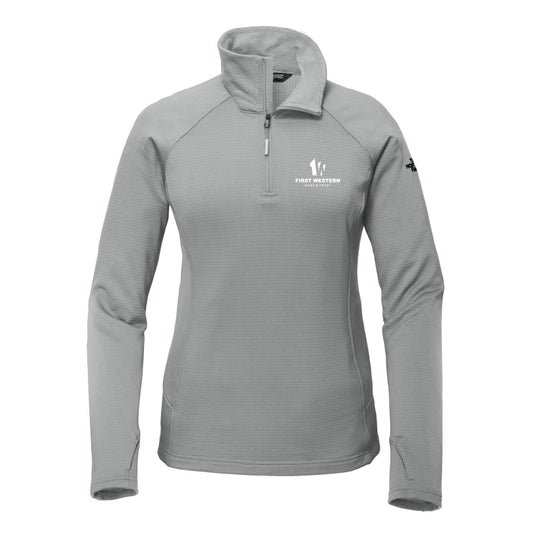FWB203. North Face 1/4 Zip