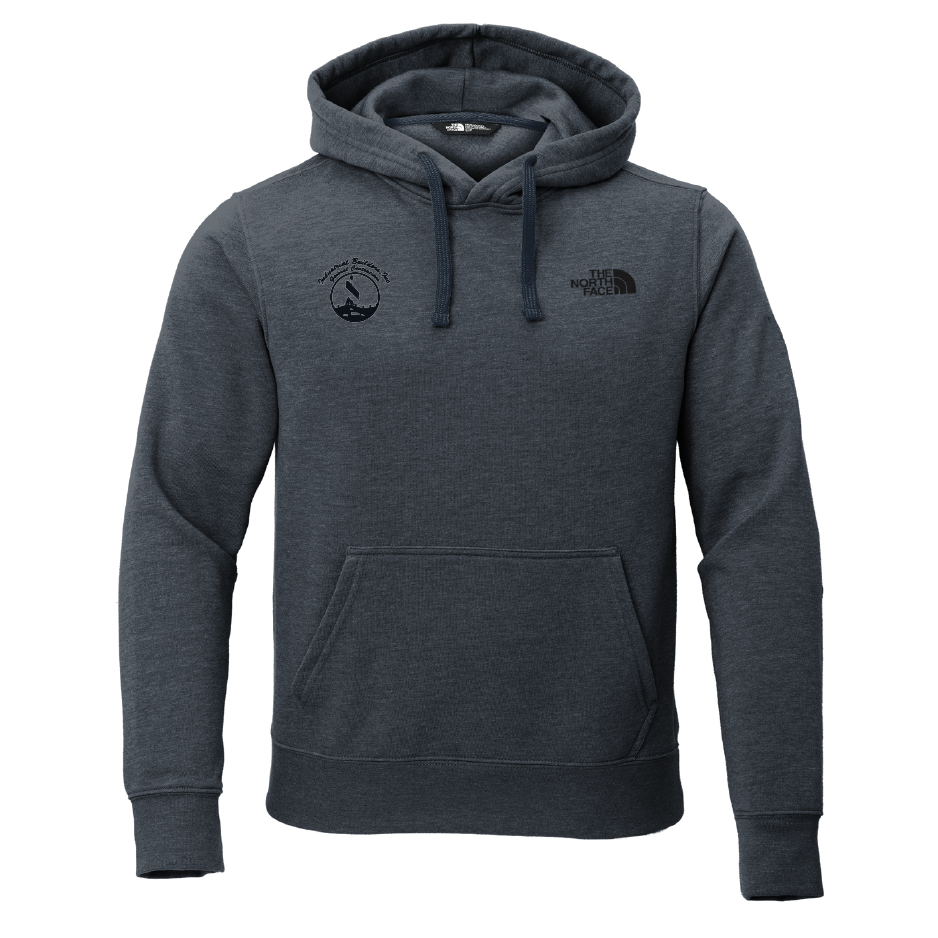 IBI219. The North Face® Chest Logo Pullover Hoodie