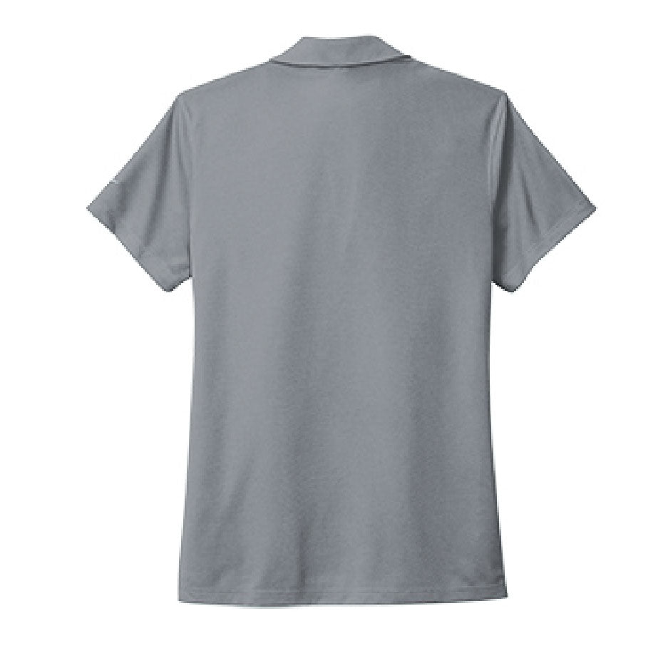 WYS113. Nike Ladies Dri-FIT Micro Pique 2.0 Polo