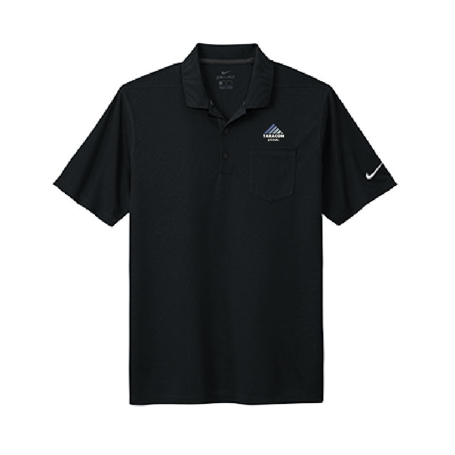 TRCN215. Nike Dri-FIT Micro Pique 2.0 Pocket Polo