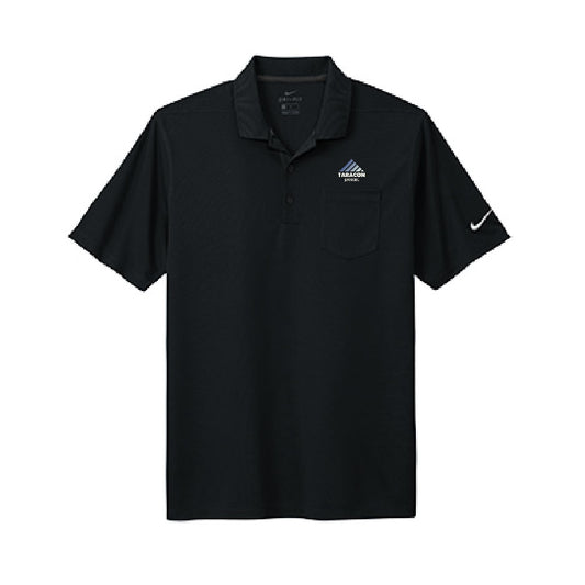 TRCN215. Nike Dri-FIT Micro Pique 2.0 Pocket Polo