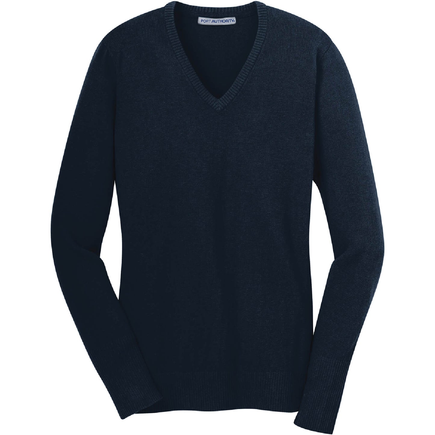 GC212. Women's Port Authority® V-Neck Sweater