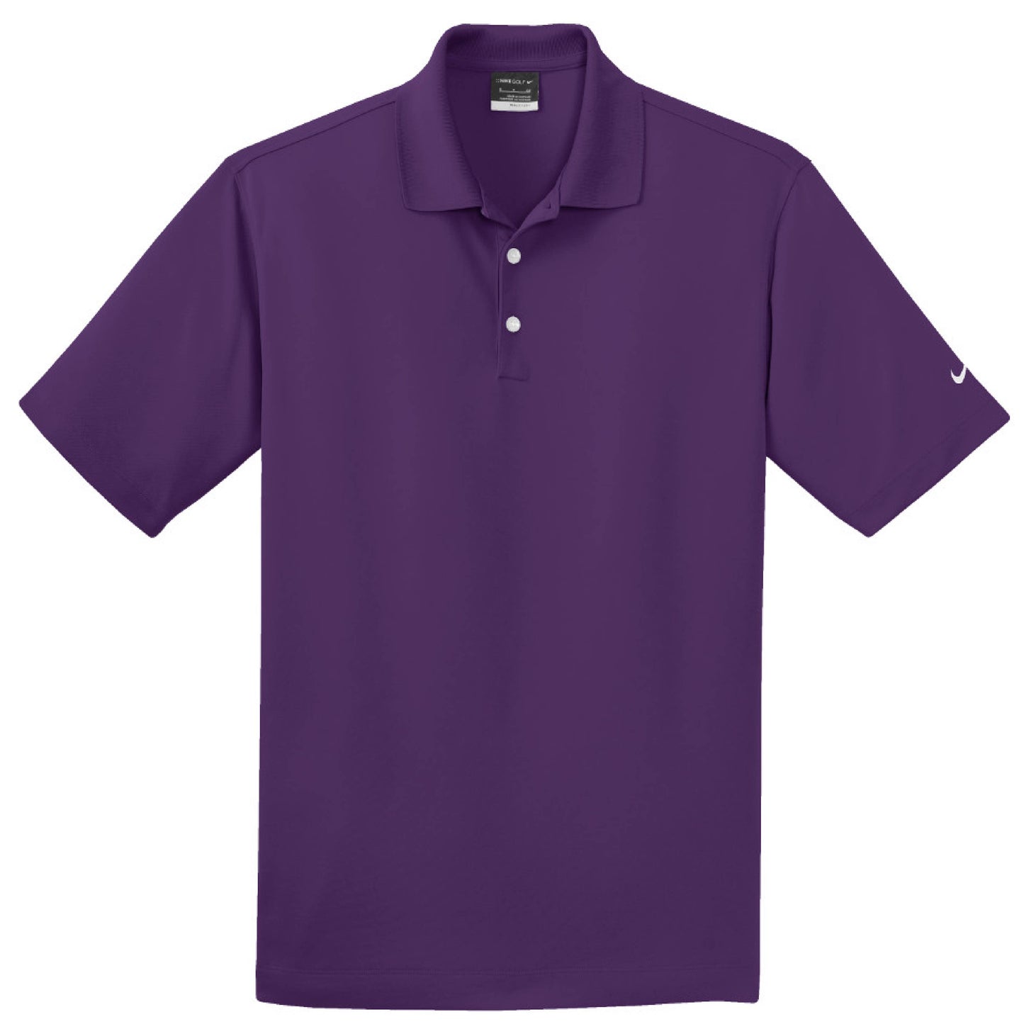 GC102. Men's Nike Dri-FIT Micro Pique Polo
