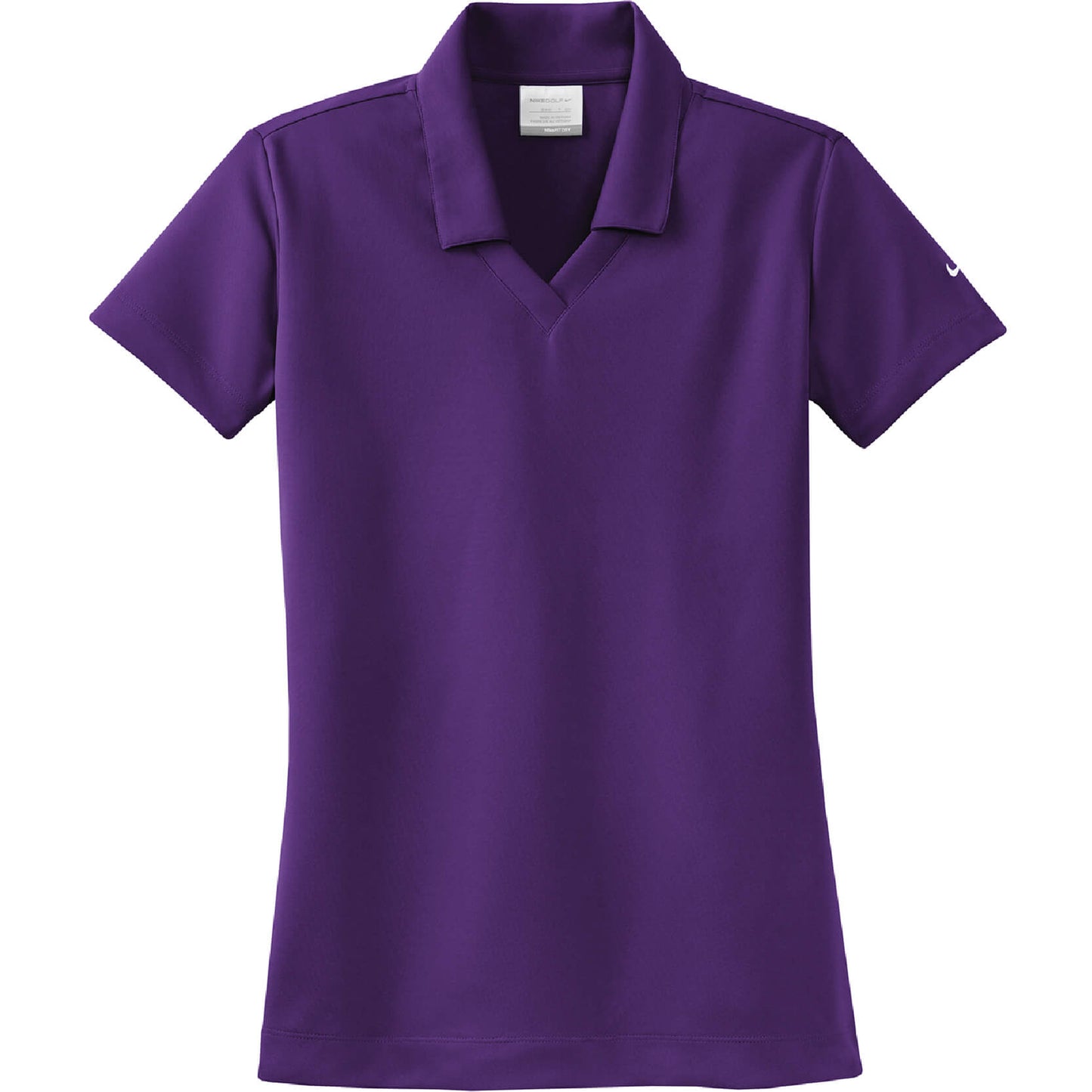 GC202. Women's Nike Dri-FIT Micro Pique Polo