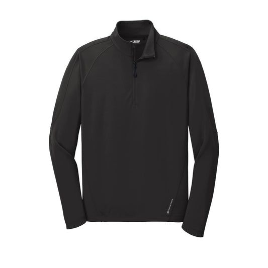 BWW122. OGIO® Radius 1/4-Zip