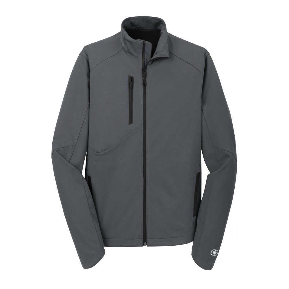 BWW119. OGIO® Crux Soft Shell Jacket