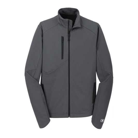 BWW119. OGIO® Crux Soft Shell Jacket