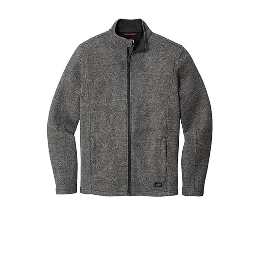 BWW121. OGIO ® Grit Fleece Jacket