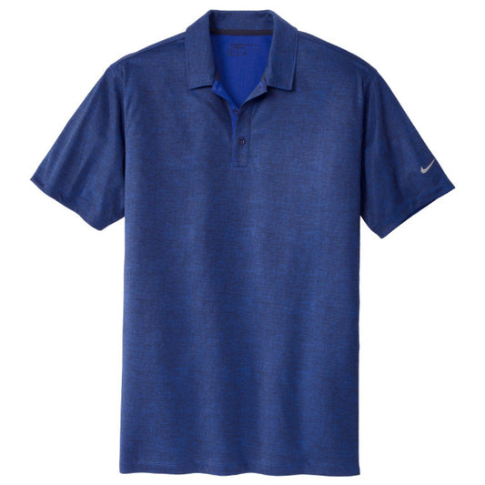 IBI203. Men’s Nike Dri-FIT Crosshatch Polo