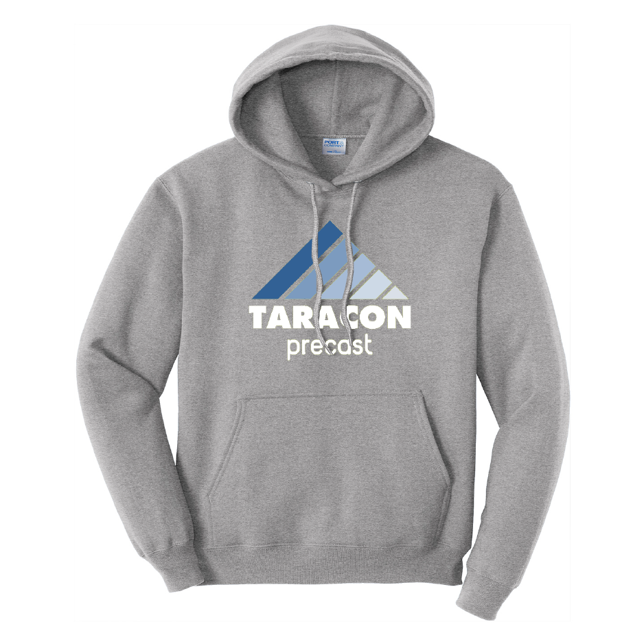 TRCN602. Port & Company® Core Fleece Pullover Hooded Sweatshirt