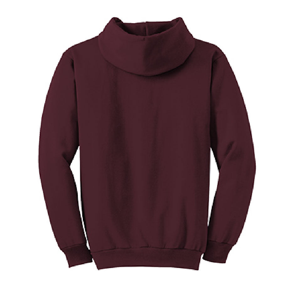 CCN105 Port & Company® Men's Essential Fleece Pullover Hooded Sweatshirt