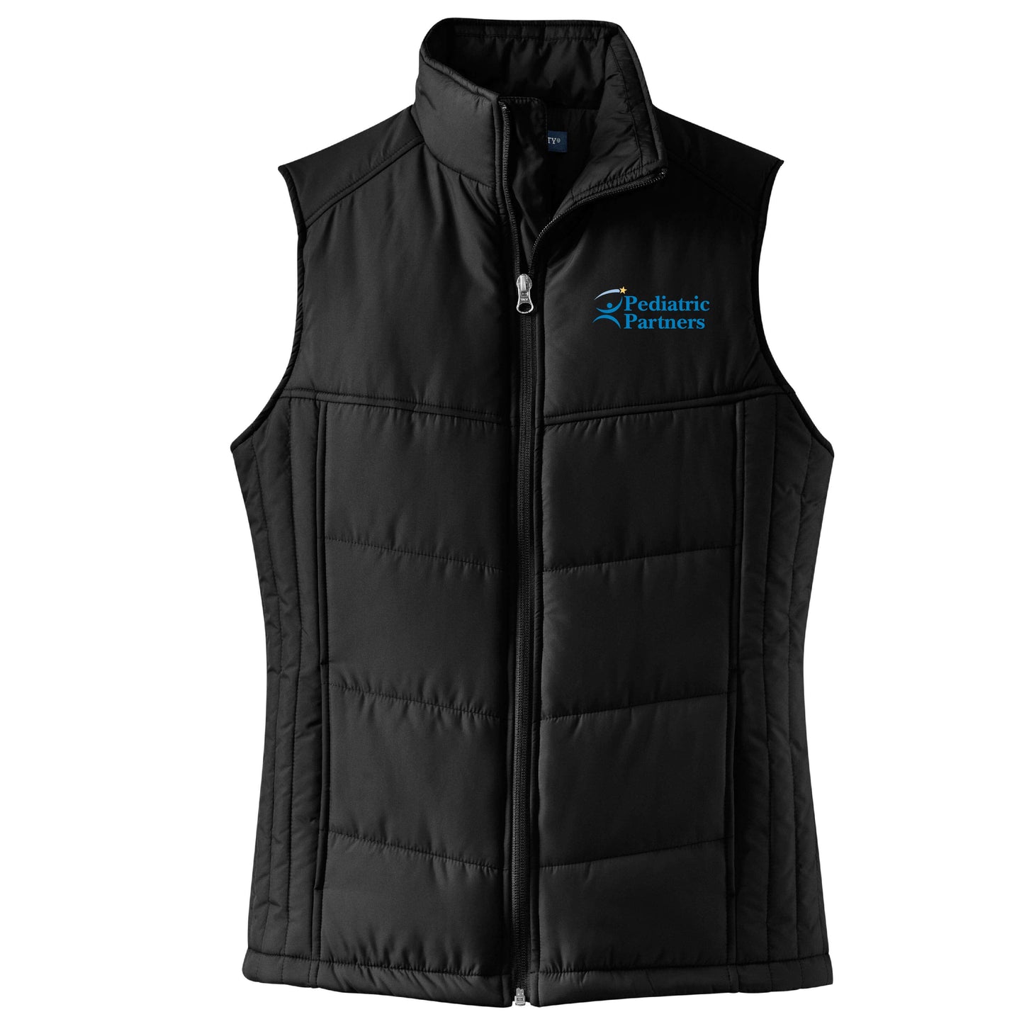 PP109. Ladies’ Puffy Vest