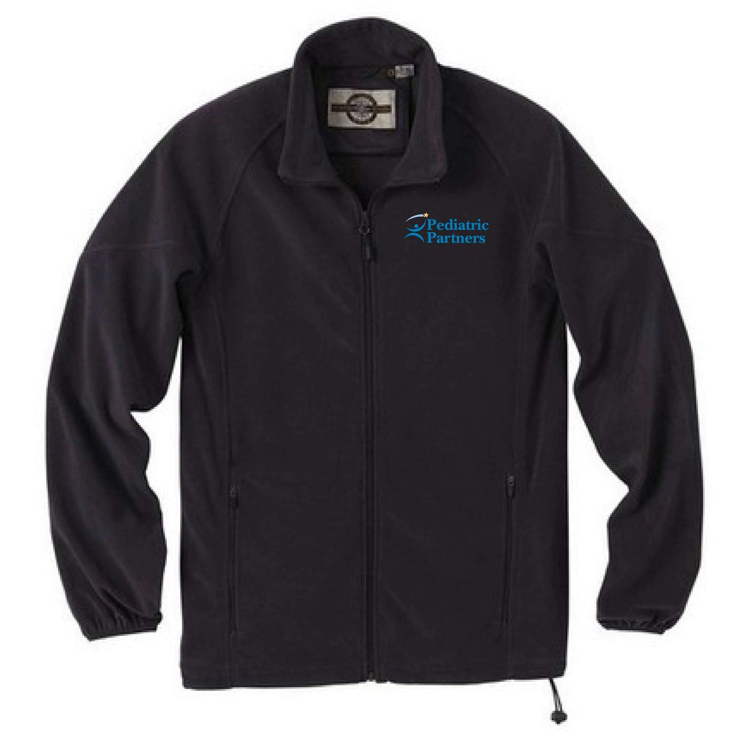 PP207. Men's Microfleece Unlined Jacket