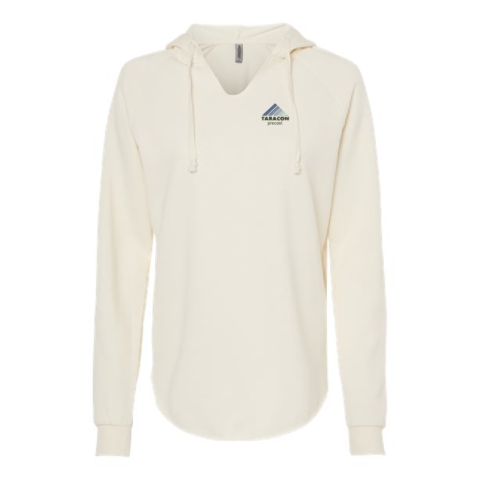 TRCN119. Ladies Hooded Sweatshirt