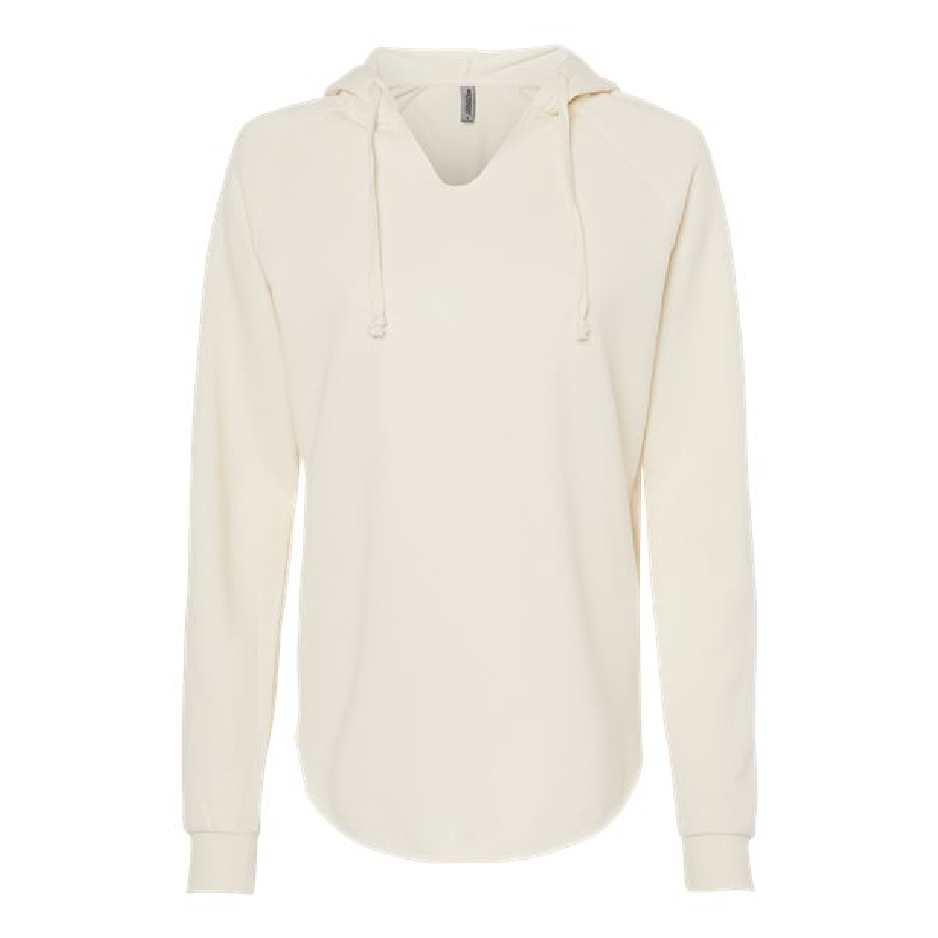 WYS119. Ladies Hooded Sweatshirt