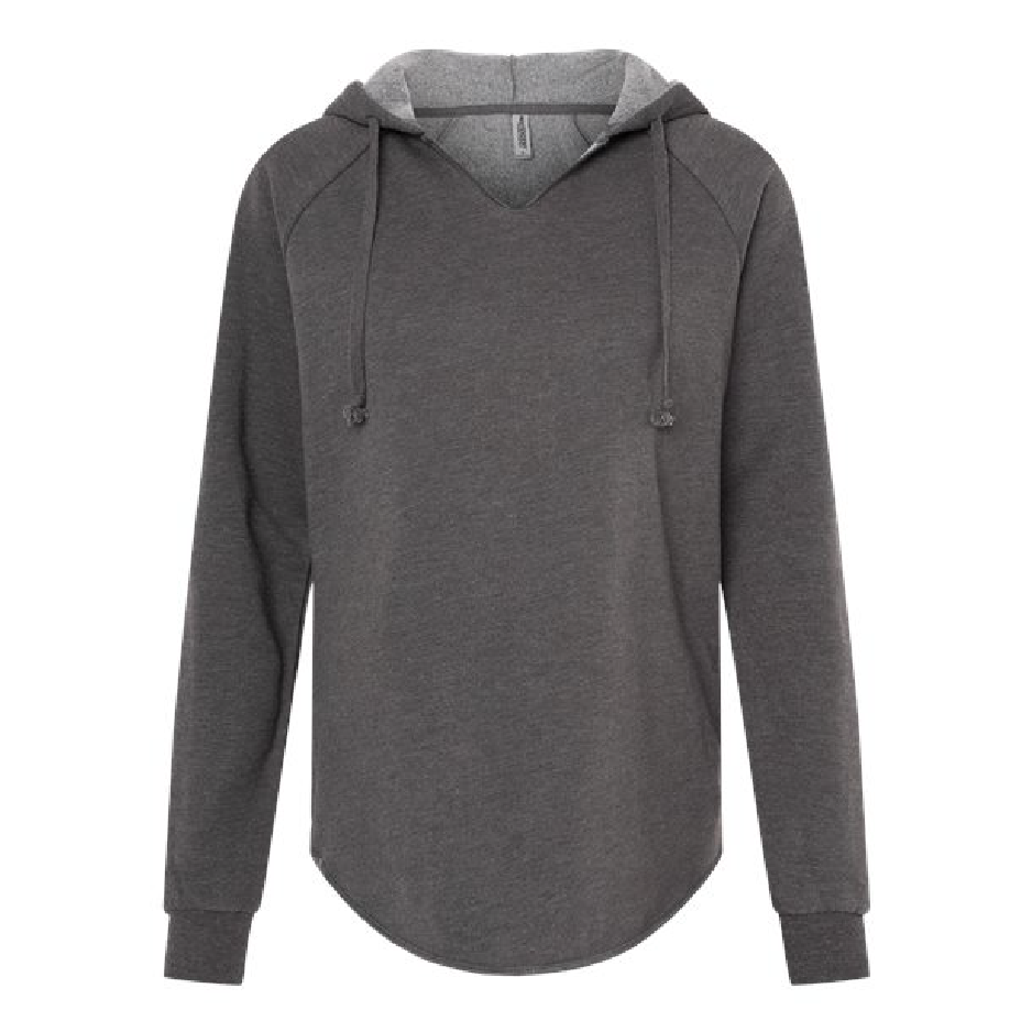 WYS119. Ladies Hooded Sweatshirt