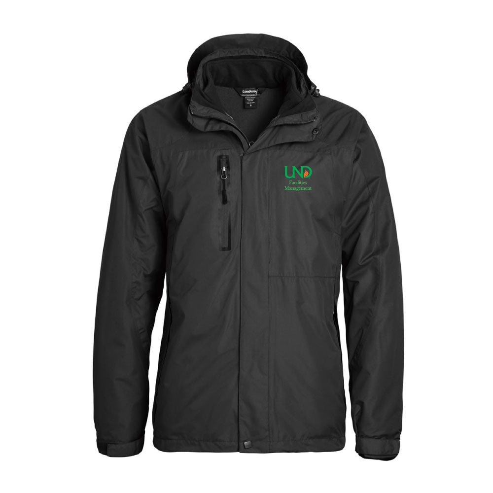 UNDFMS. Pathfinder 3-in-1 Parka